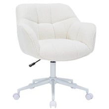 Holly Boucle Office Chair